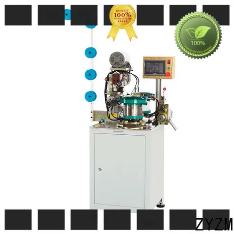 Wholesale open end zipper insertion pin machine Supply for zipper manufacturer 1
