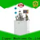 ZYZM Top nylon film welding zipper machine factory for business for zipper manufacturer 1