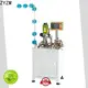 ZYZM High-quality metal zipper top stop machine Suppliers for apparel industry 1
