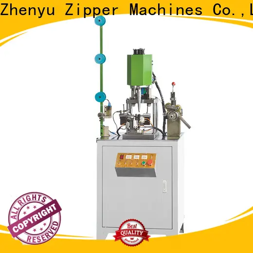 ZYZM nylon bottom stop machine wire type for business for zipper production 1