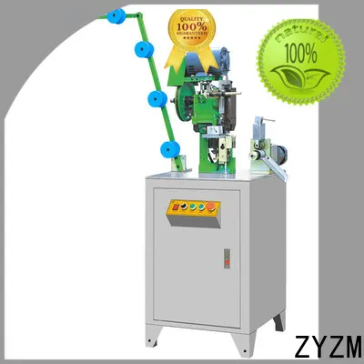 ZYZM nylon bottom stop machine wire type manufacturers for apparel industry 1