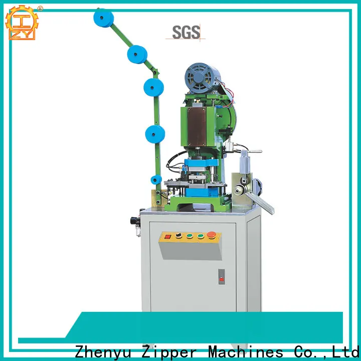 Wholesale nylon punching machine factory for apparel industry 1