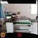 Top zipper slider mounting and cutting machine for luggage factory for luggage bag zipper production 1