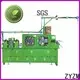 ZYZM metal polishing machine Supply for apparel industry 1