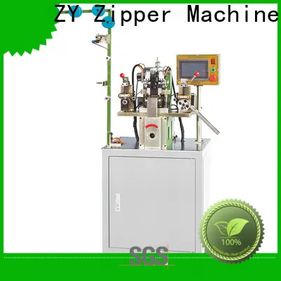 ZYZM Top coil teeth remove machine Suppliers for apparel industry 1