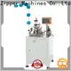 ZYZM plastic film welding machine Supply for zipper production 1