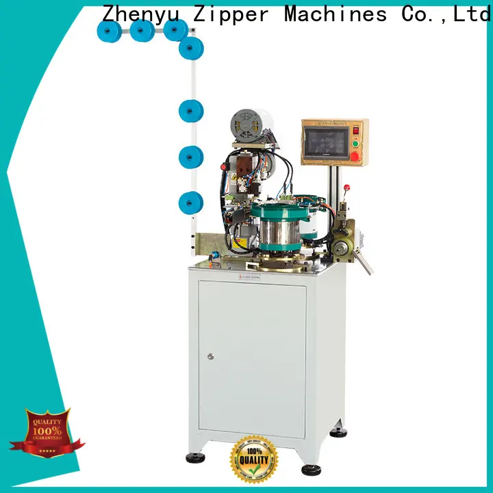ZYZM zipper pin box machine factory for zipper manufacturer 1