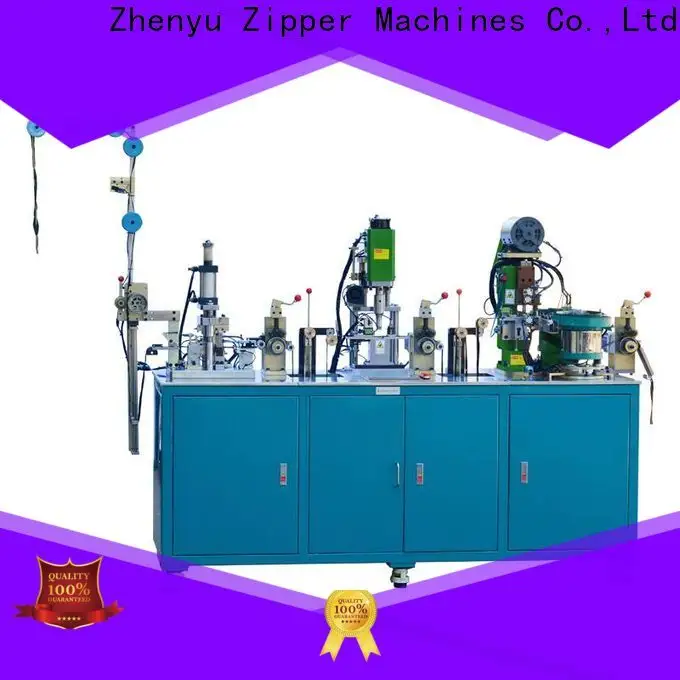 ZYZM zipper box and pin machine bulk buy for zipper manufacturer 1