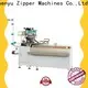 ZYZM News nylon zipper machine factory for zipper production 1