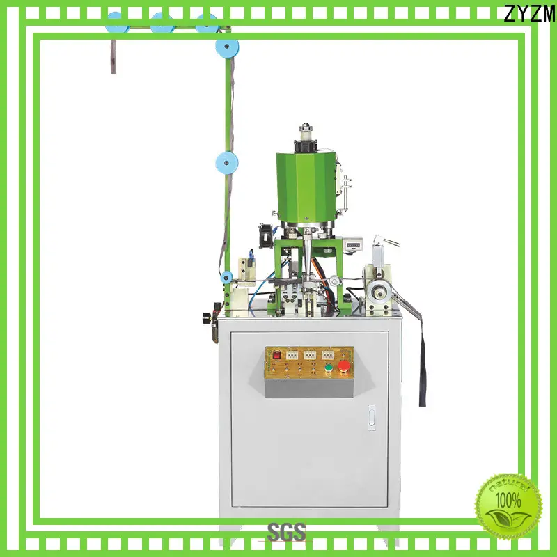 ZYZM Plastic top bottom injection machine company for apparel industry 1