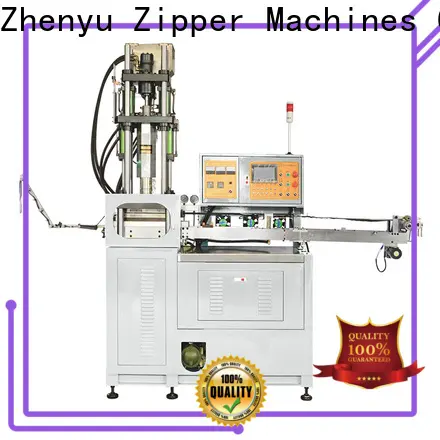 ZYZM small plastic injection molding machine Suppliers for molded zipper production 1