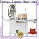 ZYZM small plastic injection molding machine Suppliers for molded zipper production 1