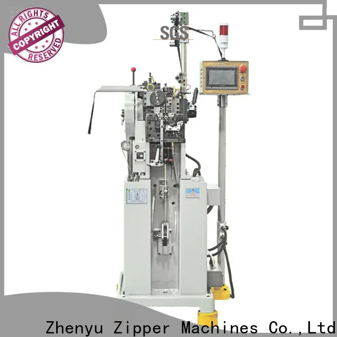 ZYZM zip machinery Supply for zipper production 1
