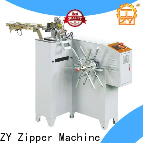 ZYZM zipper roll winding machine for business for apparel industry 1
