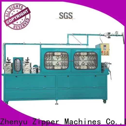 ZYZM Best metal polishing machine company for zipper manufacturer 1