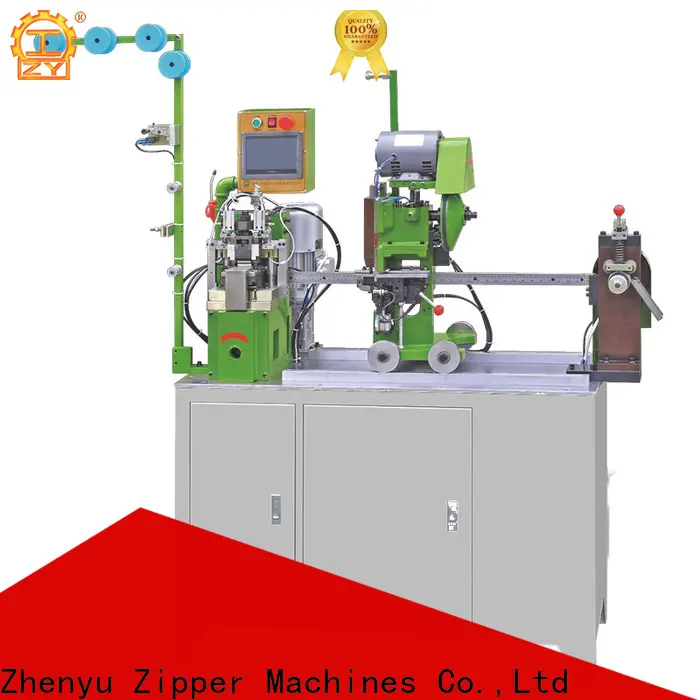 ZYZM plastic gapping machine Suppliers for apparel industry 1