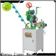 ZYZM metal slider mounting top stop zipper machine Supply for zipper production 1
