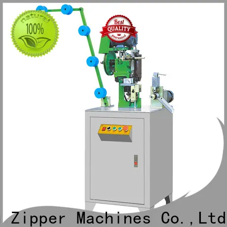 ZYZM nylon zipper bottoms top machine company for zipper manufacturer 1
