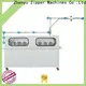 ZYZM metal zipper ironing and lacquering machine company for apparel industry 1