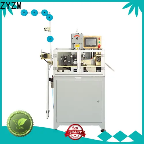 ZYZM zipper machine nylon gapping for business for zipper production 1
