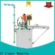 ZYZM zipper machine for ultrasonic cutting company for zipper manufacturer 1
