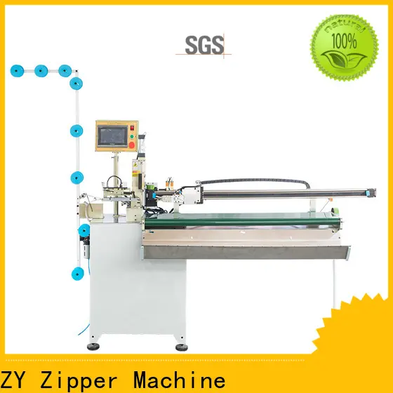 ZYZM nylon zipper cutting machine for business for zipper manufacturer 1