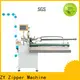 ZYZM nylon zipper cutting machine for business for zipper manufacturer 1