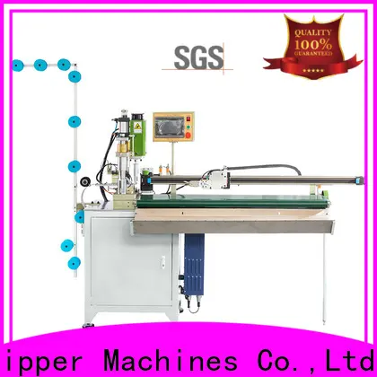 ZYZM Best cutting machine automatic company for zipper manufacturer 1