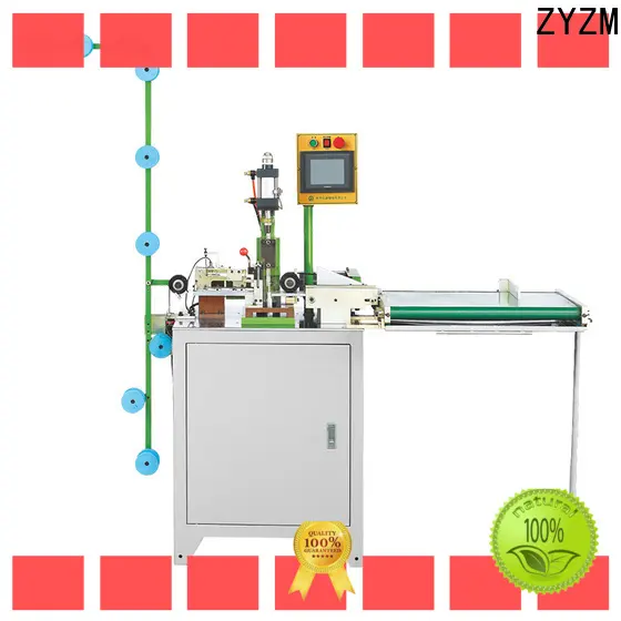 ZYZM News zipper open machine manufacturers for zipper production 1