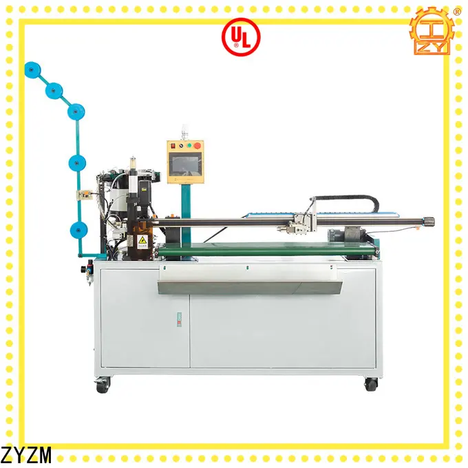 ZYZM nylon zipper machine manufacturers for zipper manufacturer 1