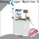 ZYZM china fancy slider mounting machine Supply for apparel industry 1