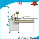 ZYZM Wholesale automatic ultrasonic zig zag cutting machine Supply for zipper production 1
