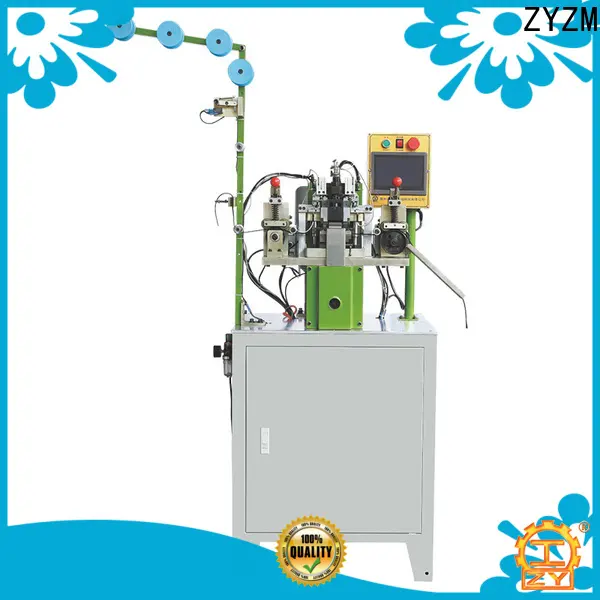 ZYZM ZYZM nylon teeth zipper making machine for business for zipper manufacturer 1