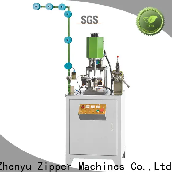 ZYZM High-quality zipper bottom machine bulk buy for apparel industry 1
