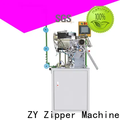 ZYZM nylon slider mounting machine for business for apparel industry 1