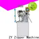ZYZM nylon slider mounting machine for business for apparel industry 1