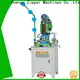 ZYZM Best T cutting machine for nylon zipper company for apparel industry 1