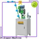 ZYZM bottom stop zipper machine manufacturers for apparel industry 1
