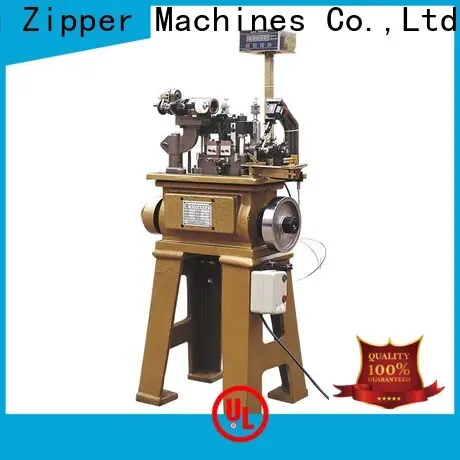 ZYZM Wholesale zip machinery bulk buy for zipper manufacturer 1
