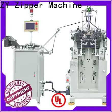 Wholesale zipper slider making machine company for zipper production 1