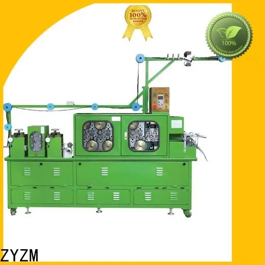 ZYZM ZYZM metal polishing machine manufacturers for zipper production 1