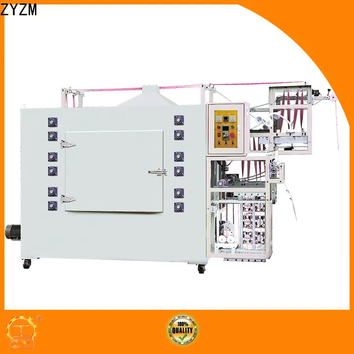 News automatic ironing machine bulk buy for zipper manufacturer 1