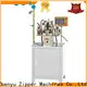 ZYZM High-quality plastic zipper gapping machine company for zipper production 1