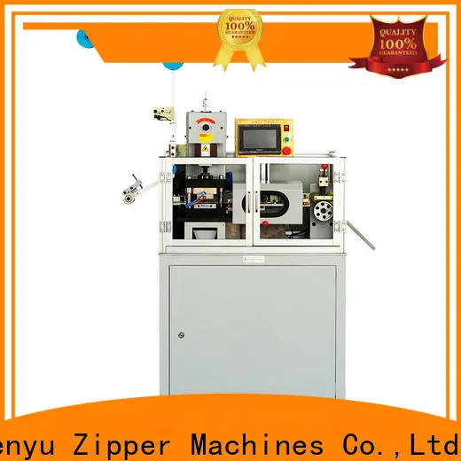 ZYZM nylon zipper teeth cleaning machine manufacturers for zipper manufacturer1 1