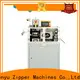 ZYZM nylon zipper teeth cleaning machine manufacturers for zipper manufacturer1 1