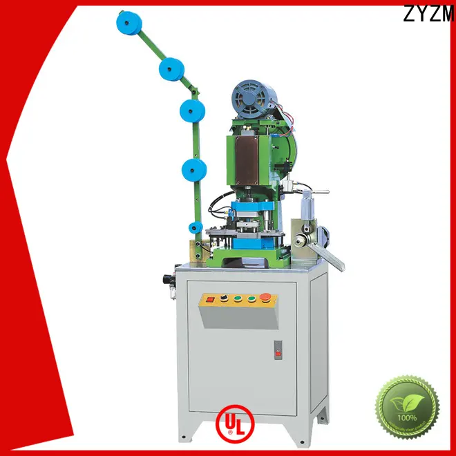 ZYZM plastic punching machine bulk buy for apparel industry 1