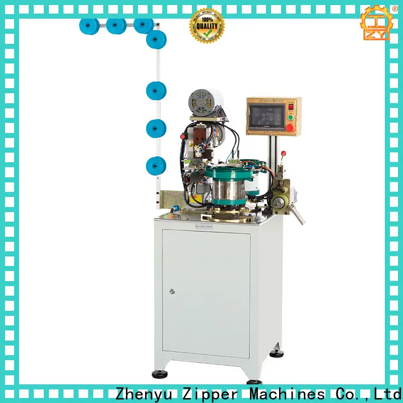 ZYZM zipper box and pin machine Supply for zipper production 1