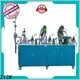 ZYZM open end zipper insertion pin machine Supply for apparel industry 1