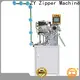 ZYZM nylon slider mounting machine Supply for apparel industry 1