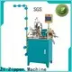 Top o type top stop machine suppliers Supply for zipper manufacturer 1